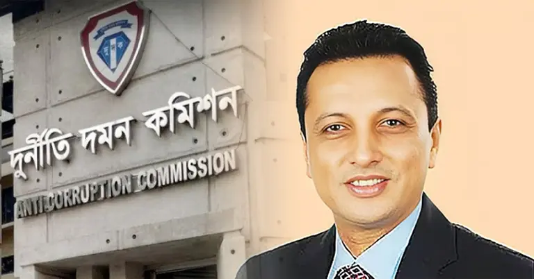 দুদকের কার্যালয় ও দিলীপ কুমার আগারওয়াল